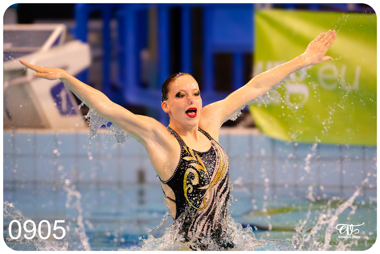 CHAMPIONNAT DE FRANCE DE NATATiON ARTISTIQUE N1 & ELITE 2026